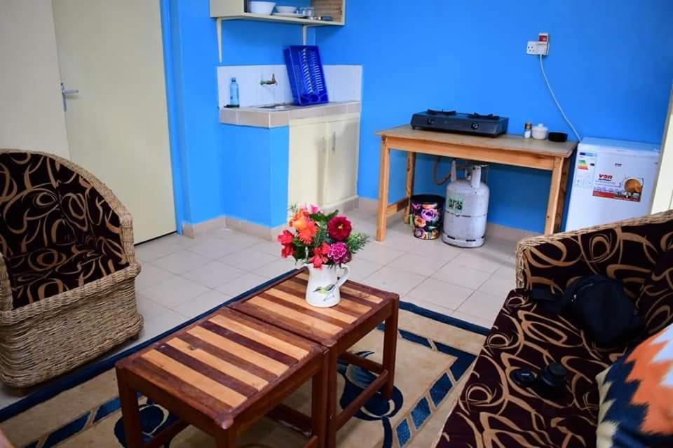 Africana Yard Hotell Kitale Eksteriør bilde