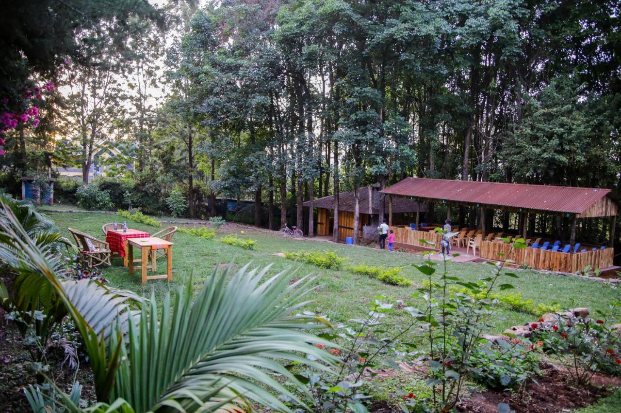 Africana Yard Kitale Eksteriør bilde
