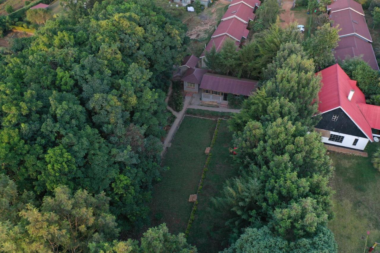 Africana Yard Kitale Eksteriør bilde